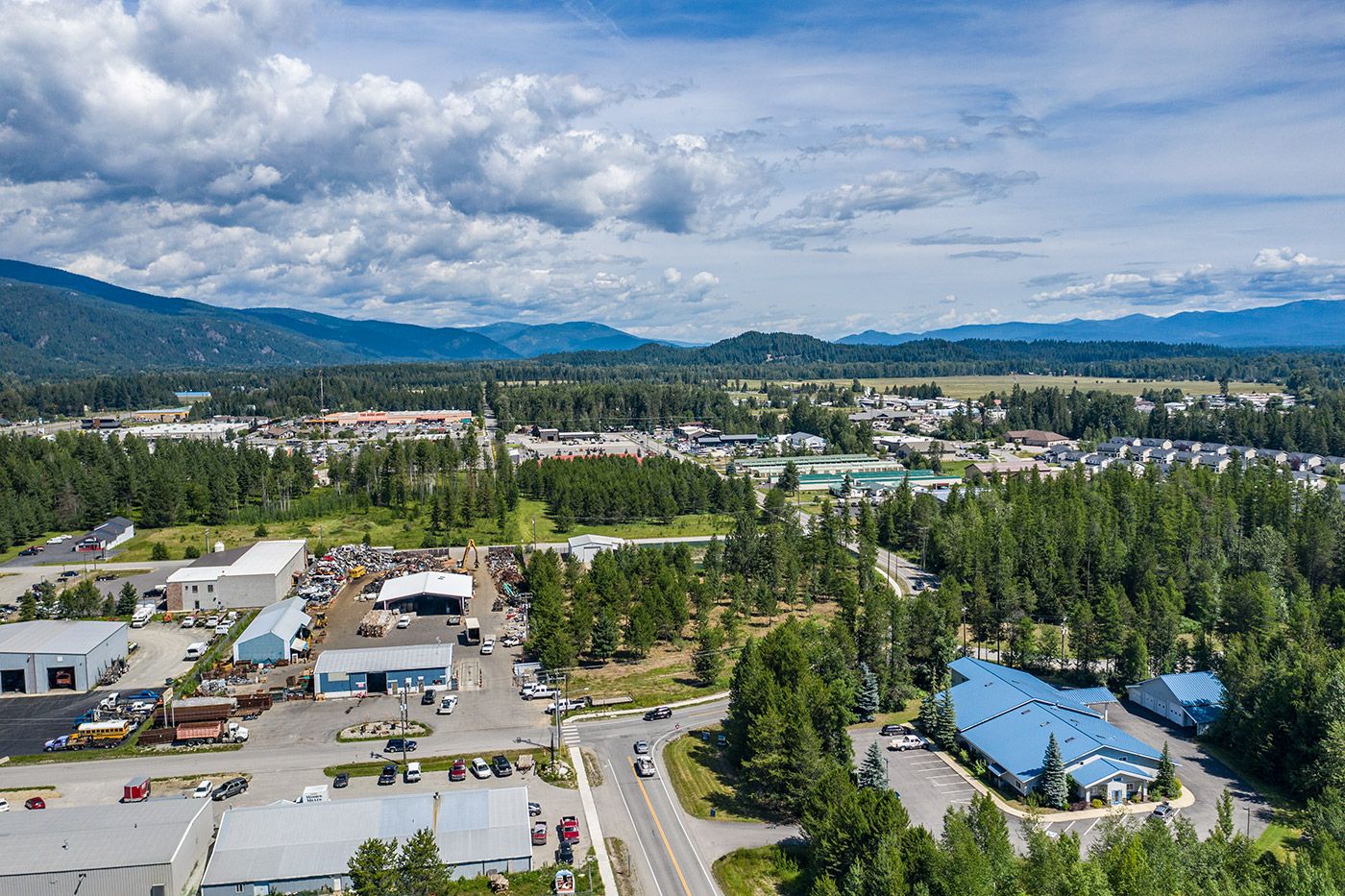 NNA Lot 9 Triangle Dr: NNA Lot 9 Triangle Dr, Ponderay, ID 83852